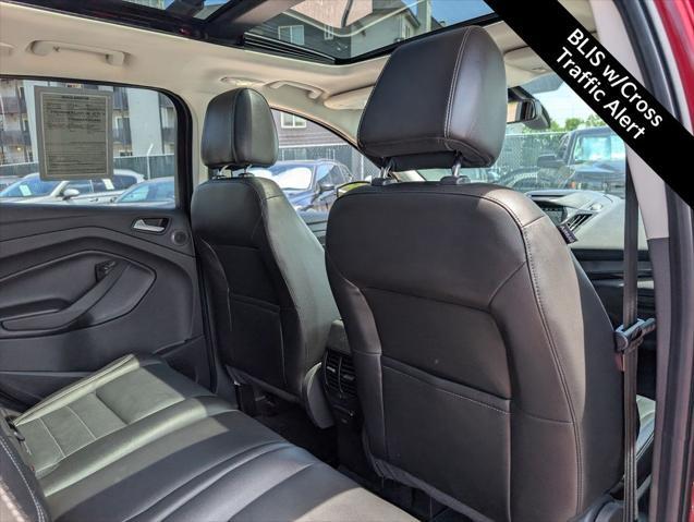 used 2014 Ford Escape car, priced at $14,399