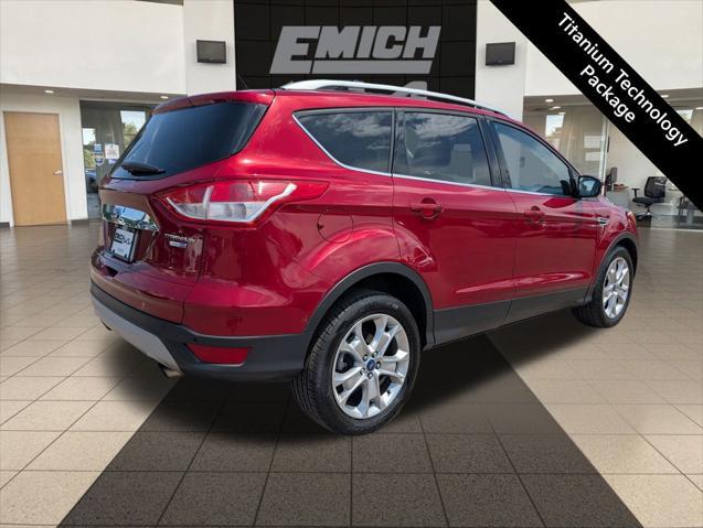 used 2014 Ford Escape car, priced at $14,399