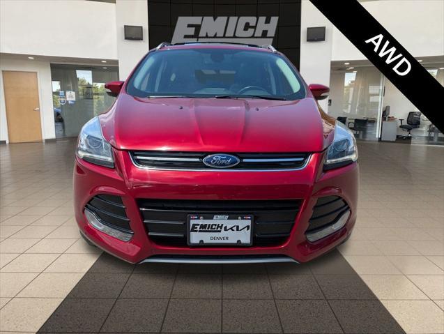 used 2014 Ford Escape car, priced at $14,399