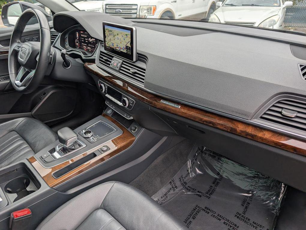 used 2018 Audi Q5 car, priced at $16,599