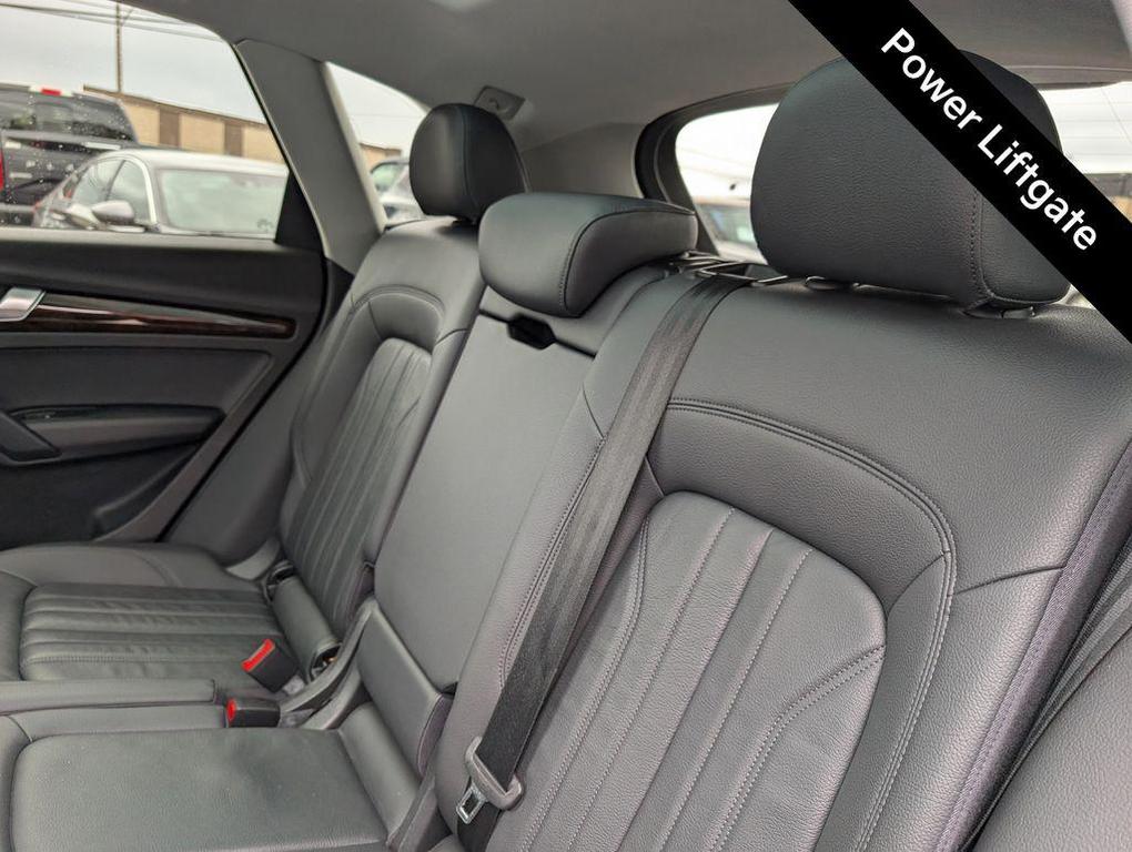 used 2018 Audi Q5 car, priced at $16,599