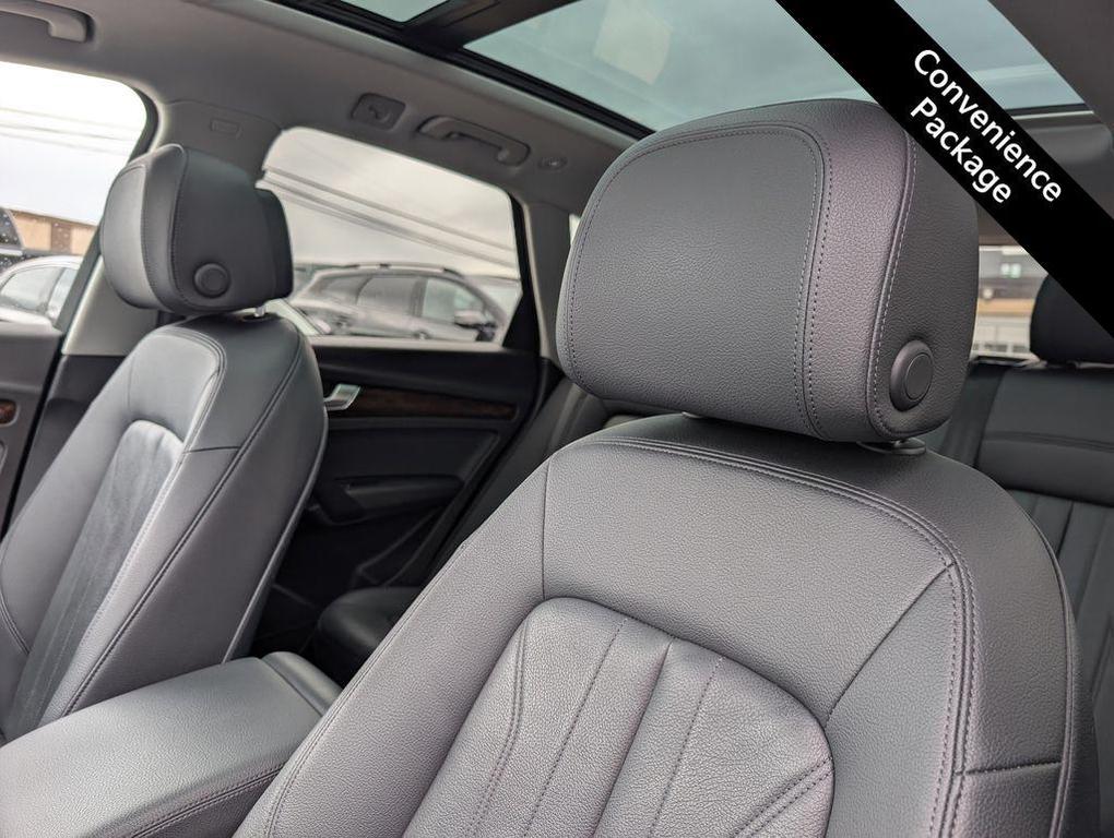 used 2018 Audi Q5 car, priced at $16,599