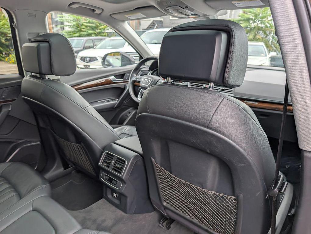 used 2018 Audi Q5 car, priced at $16,599
