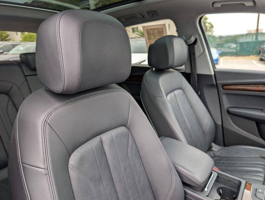 used 2018 Audi Q5 car, priced at $16,599