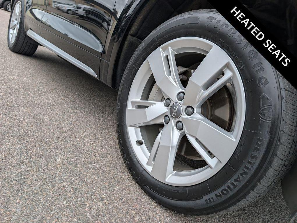 used 2018 Audi Q5 car, priced at $16,599