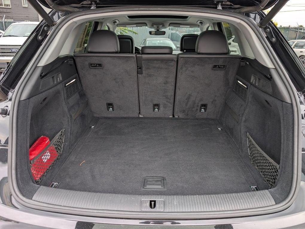 used 2018 Audi Q5 car, priced at $16,599