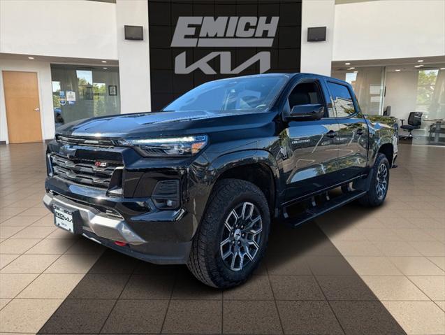 used 2023 Chevrolet Colorado car, priced at $39,599