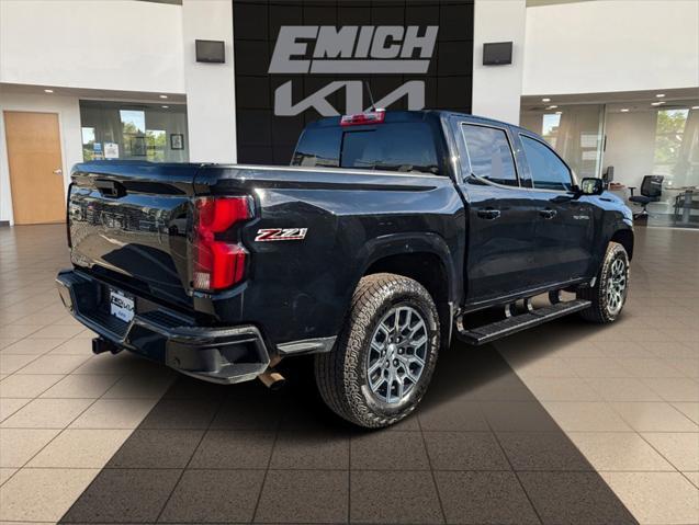 used 2023 Chevrolet Colorado car, priced at $39,599