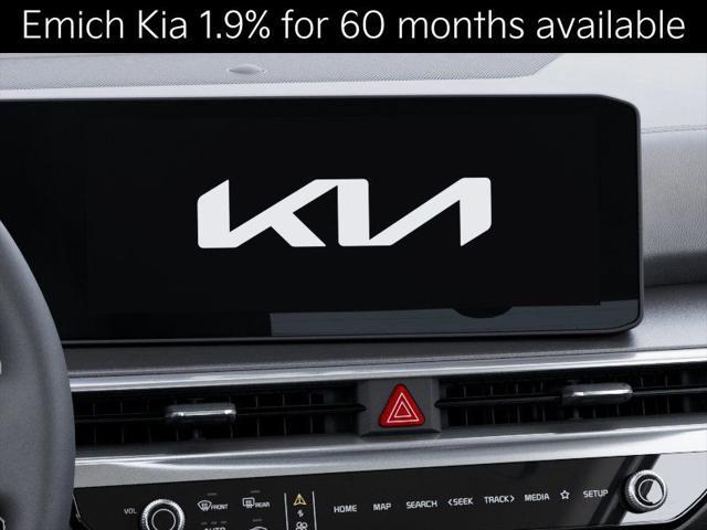 new 2025 Kia Sorento Hybrid car, priced at $37,034