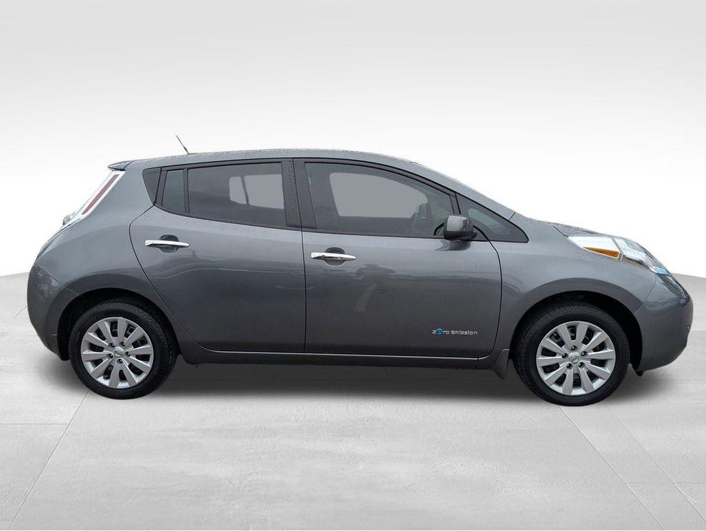 used 2017 Nissan Leaf car, priced at $7,428