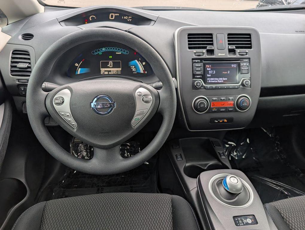used 2017 Nissan Leaf car, priced at $7,428