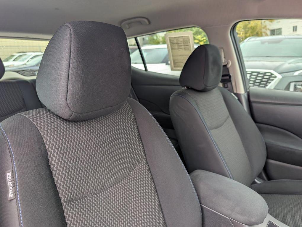 used 2017 Nissan Leaf car, priced at $7,428