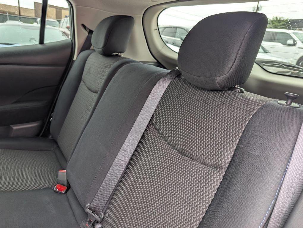 used 2017 Nissan Leaf car, priced at $7,428