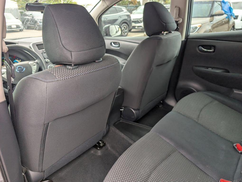 used 2017 Nissan Leaf car, priced at $7,428