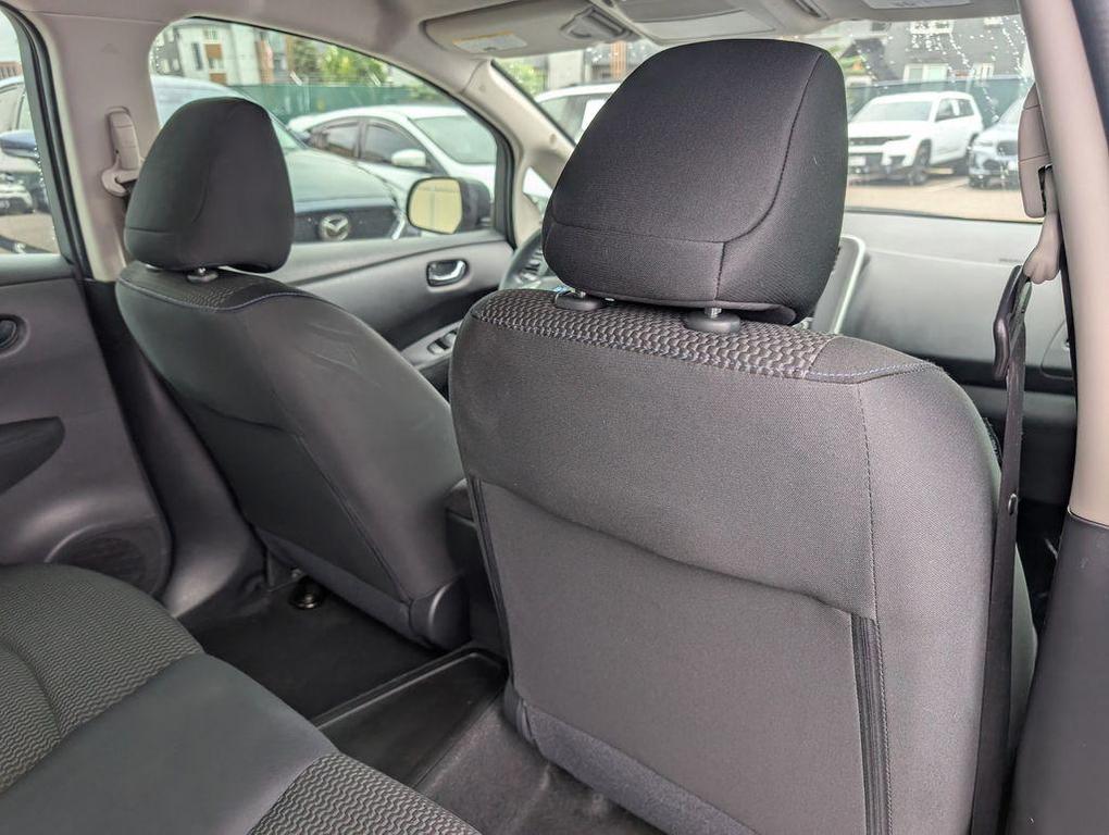 used 2017 Nissan Leaf car, priced at $7,428