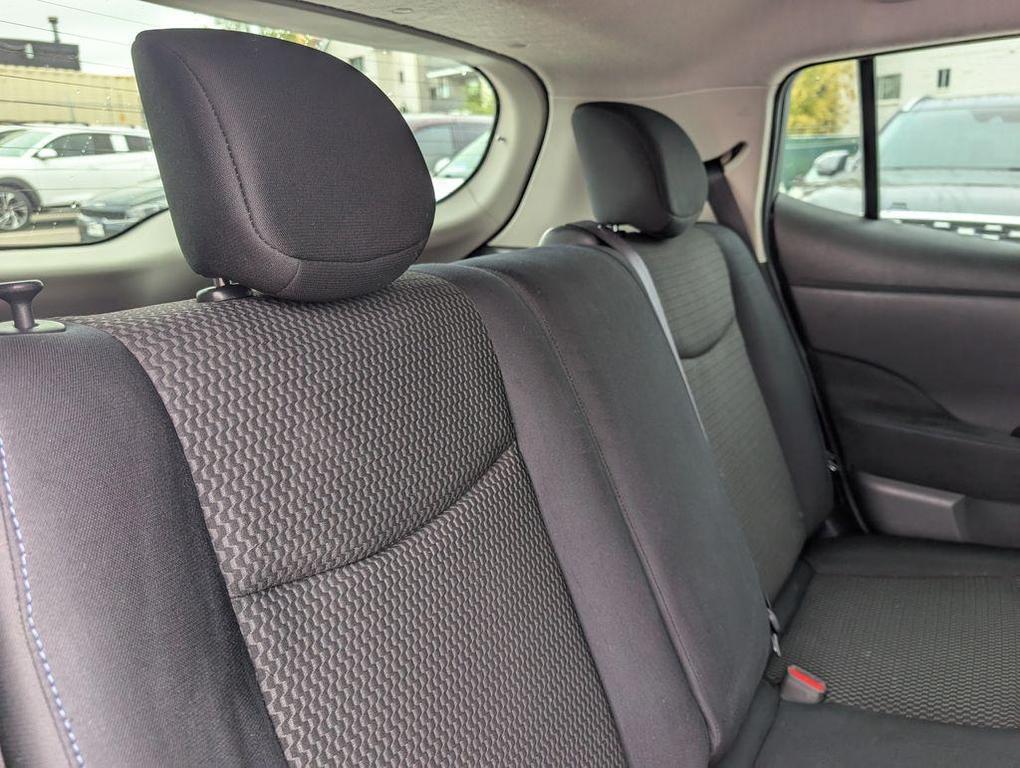 used 2017 Nissan Leaf car, priced at $7,428