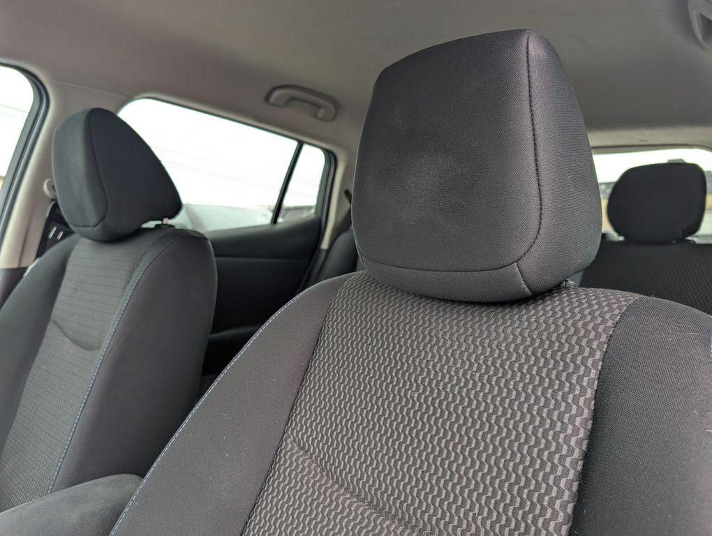 used 2017 Nissan Leaf car, priced at $7,428