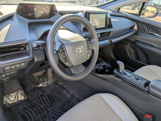 used 2023 Toyota Prius car, priced at $32,171