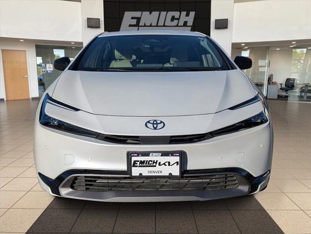 used 2023 Toyota Prius car, priced at $32,171