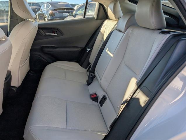 used 2023 Toyota Prius car, priced at $32,171