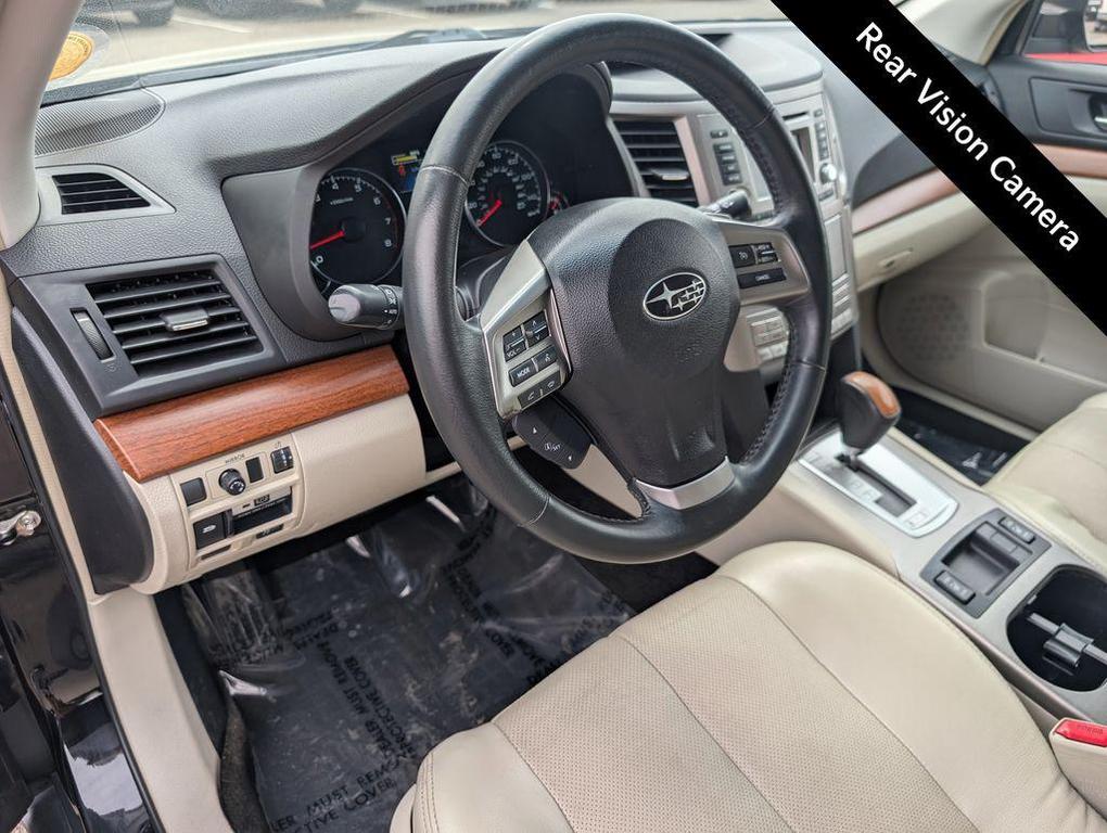 used 2014 Subaru Outback car, priced at $12,998