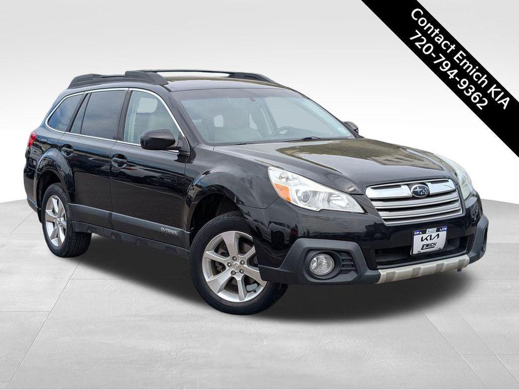 used 2014 Subaru Outback car, priced at $12,998