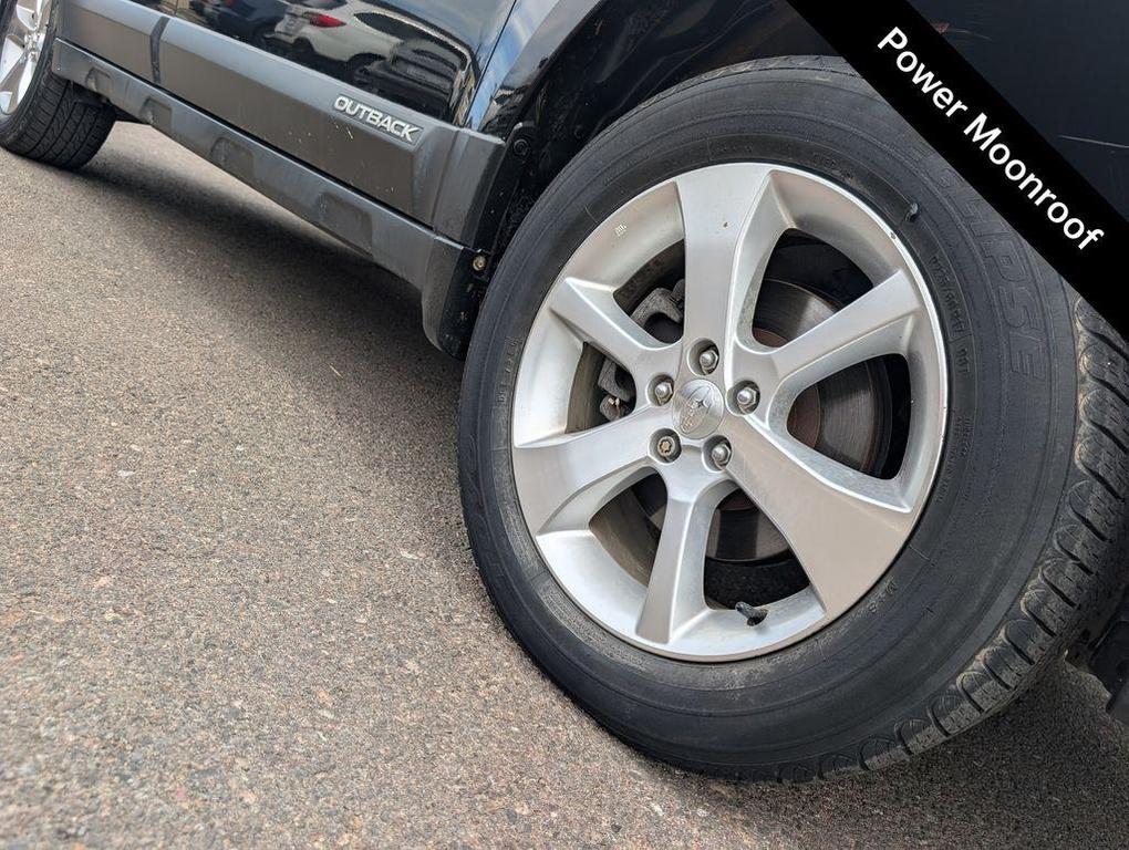 used 2014 Subaru Outback car, priced at $12,998