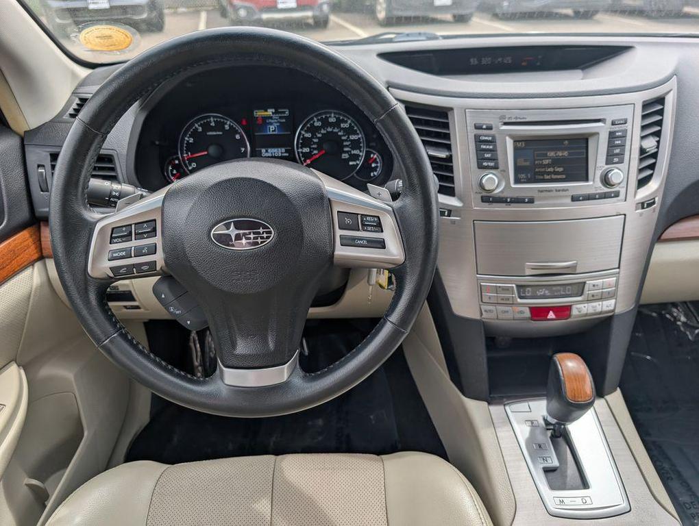 used 2014 Subaru Outback car, priced at $12,998