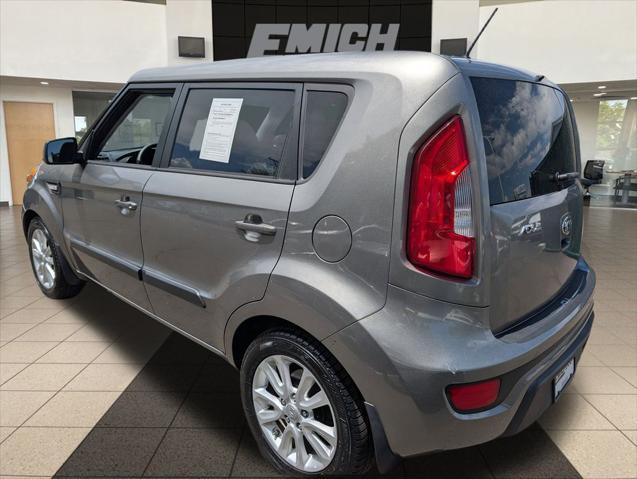 used 2013 Kia Soul car, priced at $8,799