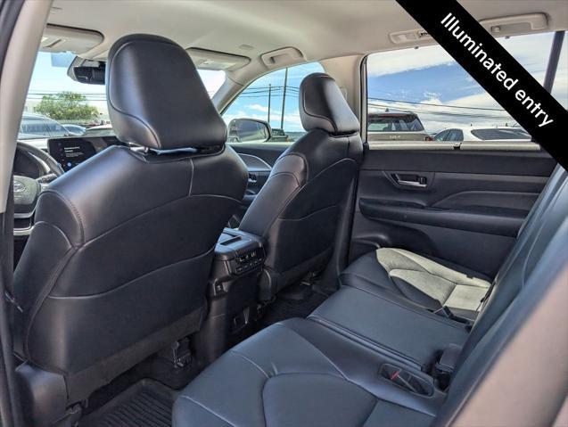 used 2024 Toyota Grand Highlander car, priced at $44,199