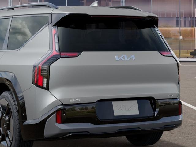 new 2024 Kia EV9 car, priced at $74,470