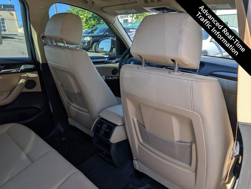 used 2017 BMW X3 car, priced at $16,999