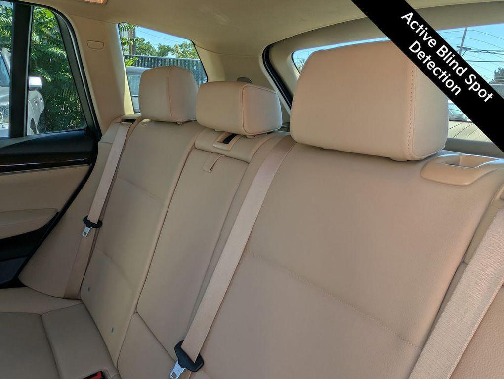 used 2017 BMW X3 car, priced at $16,999