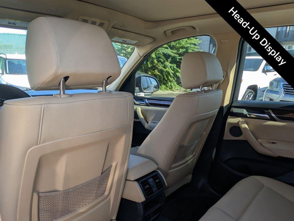 used 2017 BMW X3 car, priced at $16,999
