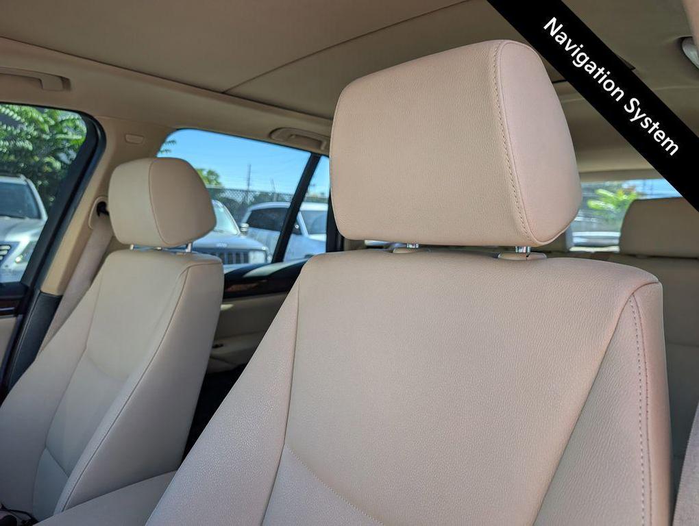 used 2017 BMW X3 car, priced at $16,999