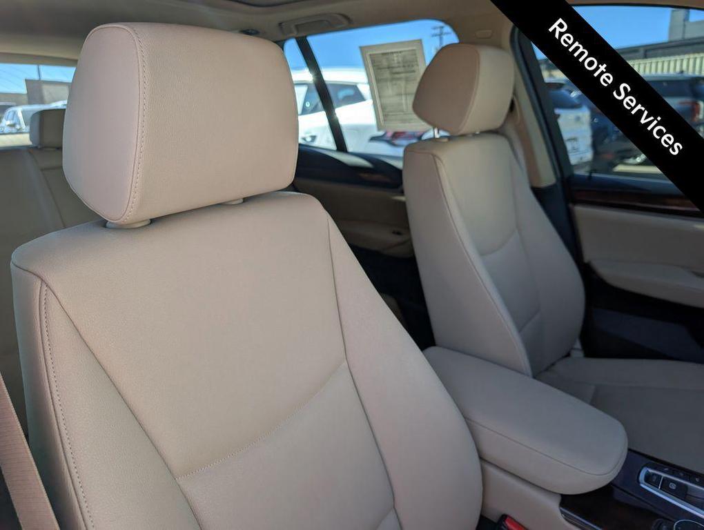 used 2017 BMW X3 car, priced at $16,999