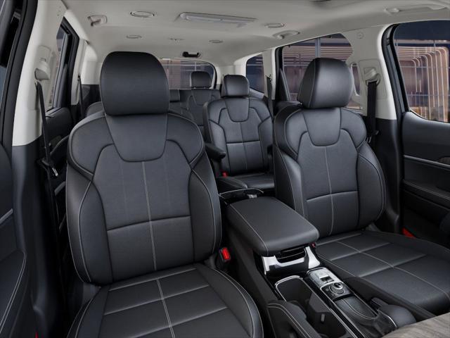 new 2025 Kia Telluride car, priced at $42,998