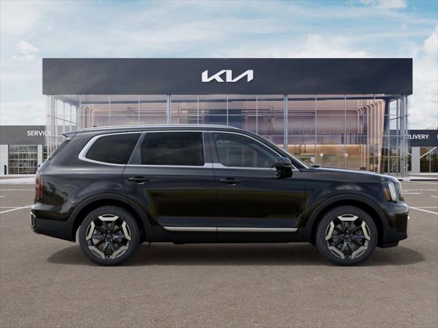 new 2025 Kia Telluride car, priced at $42,998