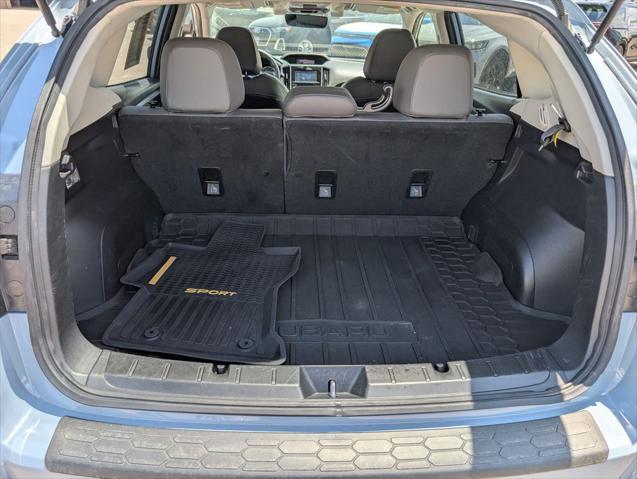 used 2021 Subaru Crosstrek car, priced at $24,506