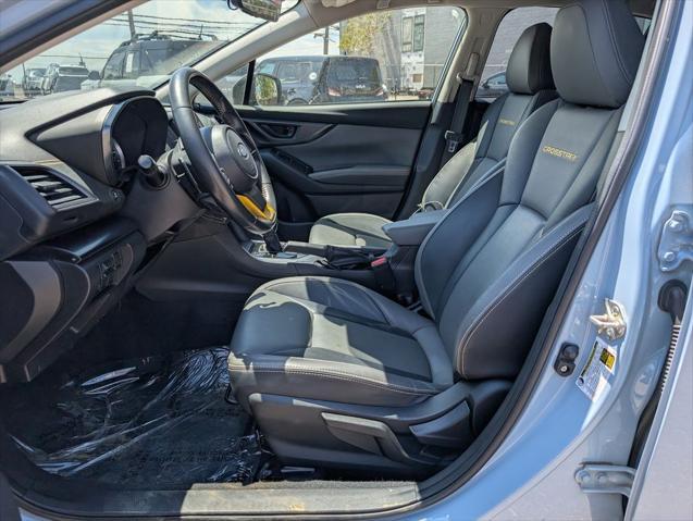 used 2021 Subaru Crosstrek car, priced at $24,506
