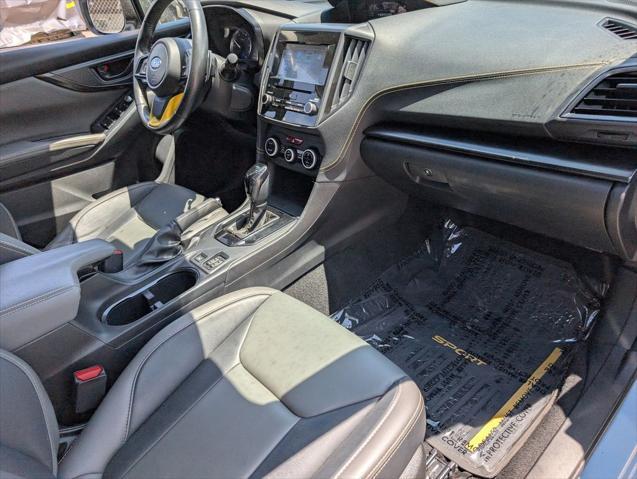 used 2021 Subaru Crosstrek car, priced at $24,506