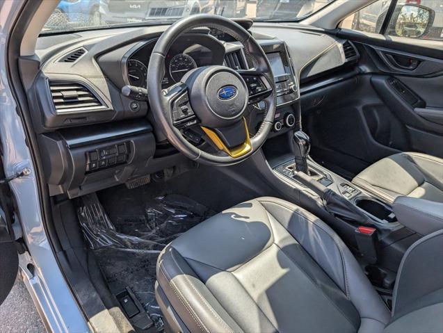 used 2021 Subaru Crosstrek car, priced at $24,506