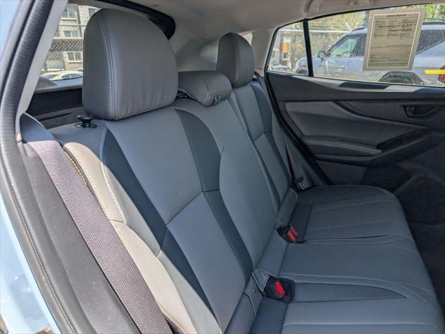 used 2021 Subaru Crosstrek car, priced at $24,506