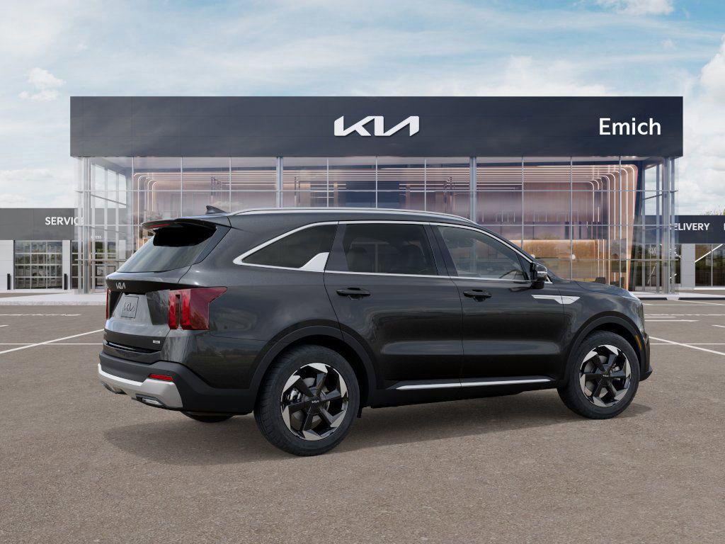 new 2026 Kia Sorento Hybrid car, priced at $39,900