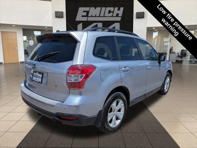 used 2014 Subaru Forester car, priced at $9,499