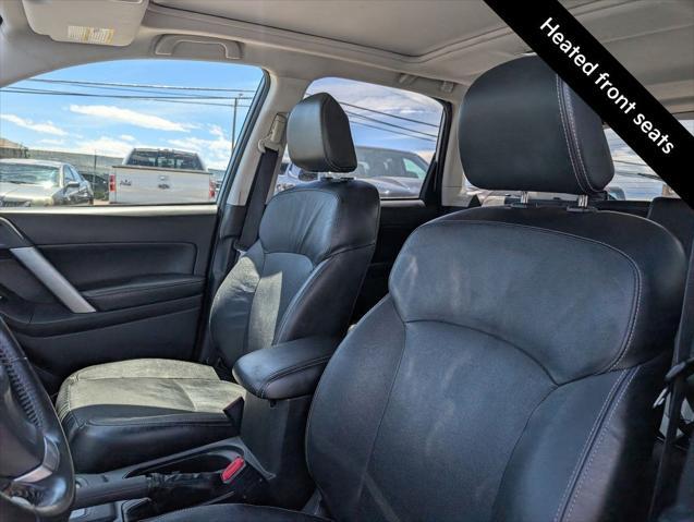 used 2014 Subaru Forester car, priced at $9,499