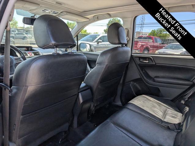 used 2014 Subaru Forester car, priced at $9,499