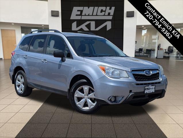 used 2014 Subaru Forester car, priced at $9,499
