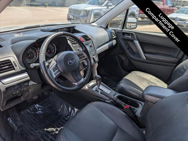 used 2014 Subaru Forester car, priced at $9,499