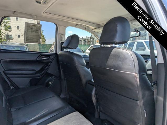 used 2014 Subaru Forester car, priced at $9,499